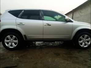 A picture of KB Autos direct link FIRST BOBY Nissan Moreno 2005model two