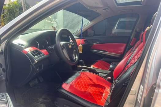 A picture of Honda Accord 2008 BUY CAR PAY SMALL SMALL 
