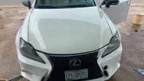 A picture of Reg Is250 2007 upgraded to 2014 Alagbado Lagos State 3