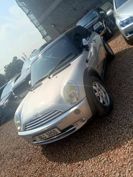 mini cooper