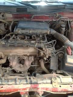 A picture of 1998 Nissan Primera