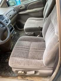 A picture of 2000 Toyota sienna