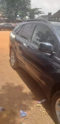 A picture of RX 350 small body spray on first body