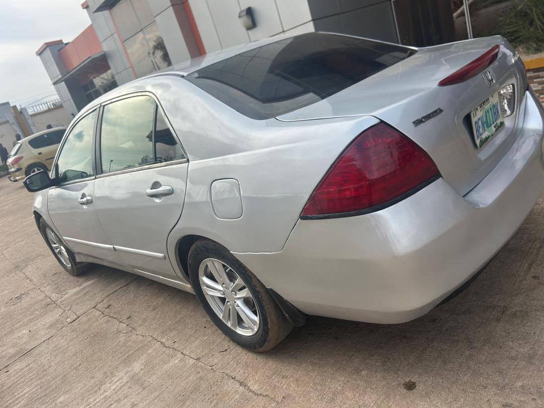 A picture of Honda DC