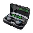 A picture of F9 EARBUDS WITH POWER BANK