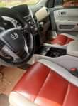 A picture of DISTRESS SALE of Honda Pilot 2013