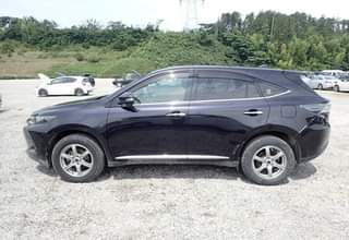 A picture of 2015 TOYOTA HARRIER ELEGANCE
