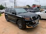 A picture of UPGRADE Lexus GX 470 upgraded to TOYOTA LAND CRUISER PRADO
