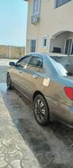 A picture of 2006 Toyota Corolla Naija use