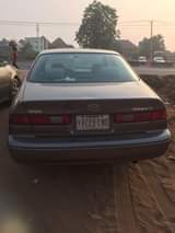 A picture of 01 Toyota Camry