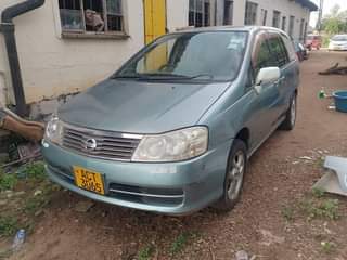 nissan liberty