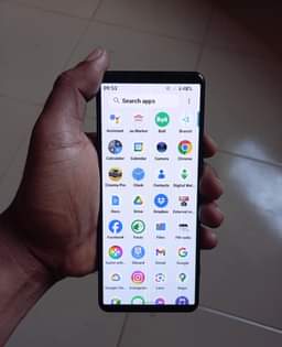 A picture of Sony Xperia 5 mark 6