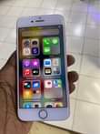 A picture of iPhone 7 128gb storage Good as new Very good battery