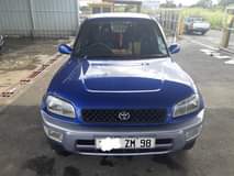 used toyota rav4