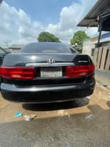 A picture of Honda Accord EOD