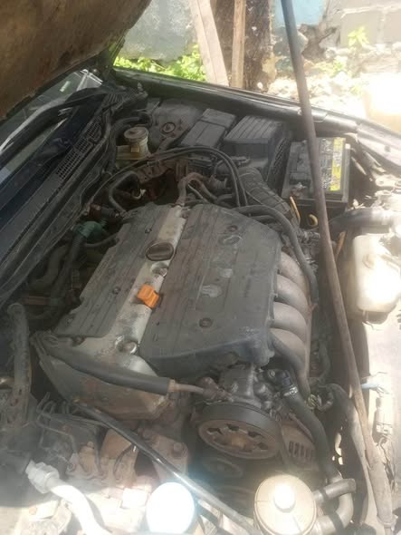 A picture of Honda acrrod 2004
