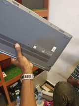 A picture of Lenovo