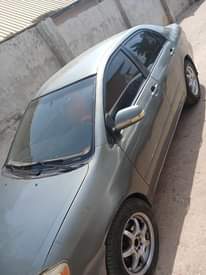 A picture of Toyota Corolla 04