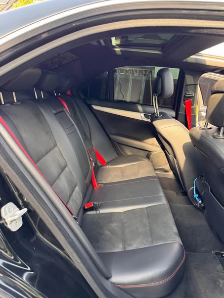 A picture of Foreign Used Mercedes Benz C300 Sport Trim with Panoramic Roof