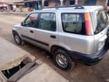 A picture of 2001 Honda CR V