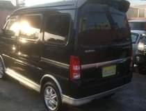A picture of Tokunbo vehicle mini bus the price is 550 000 is