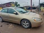 A picture of Honda Accord 2005 model