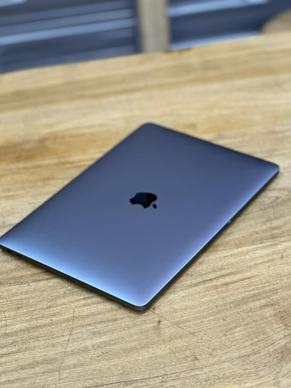 A picture of MacBook Pro