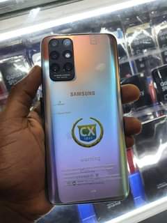 A picture of SAMSUNG A53 PLUS