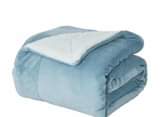 A picture of blankets