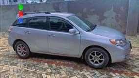A picture of 2006 model Toyota Matrix for sale Engine very silent Gear