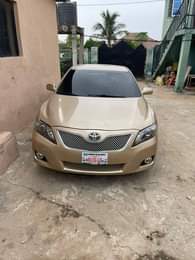 A picture of Clean muzzle 2008 Everything working 100 Location Abuja N5 8m