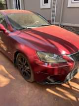 A picture of Extremely sound Lexus IS250 2010 model