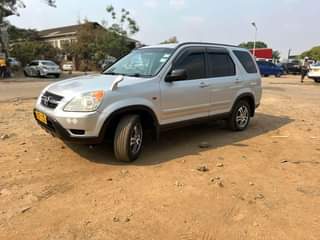 used honda crv