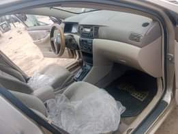 A picture of Toks grade 2007 Corolla available for 3 750 cool deal