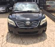 A picture of Toyota Camry 2011 Le Registered