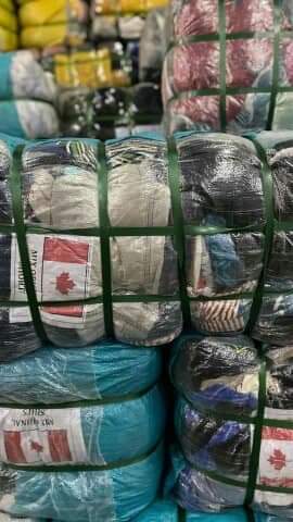 A picture of Kwa Mabalo ya ngu za Mitumba karibuni