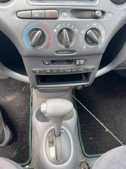 A picture of Toyota Yaris IS AVAILABLE FOR SALE GOOD CONDITION VEHICLE BUY