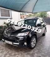 used toyota rav4