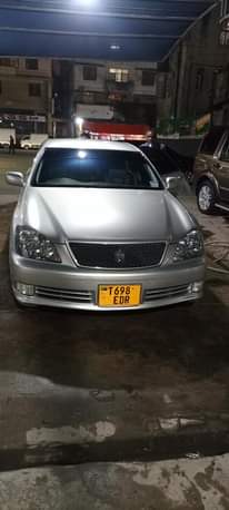 A picture of Toyota Crown Athlete