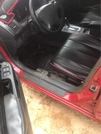 A picture of Bolt standard Honda Civic
