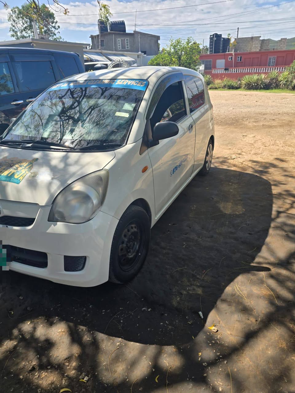 daihatsu mira