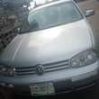 A picture of 2002 VOLKSWAGEN Golf 4