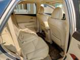 A picture of Lexus Rx350 2012 model