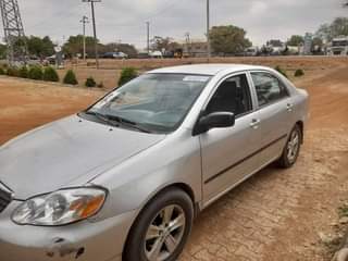 A picture of 2006 Toyota Corrola
