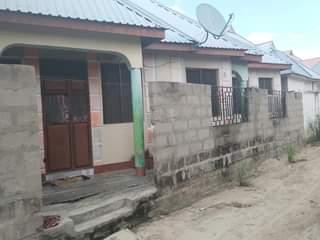 A picture of Nyumba inauzwa mbagala chamazi kwa mapemba