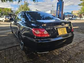 A picture of Toyota Mark X