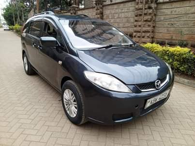 mazda premacy