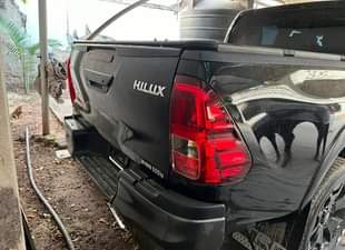 A picture of Inauzwaa Toyota Hilux Tsh 125M For sale Toyota Hilux U