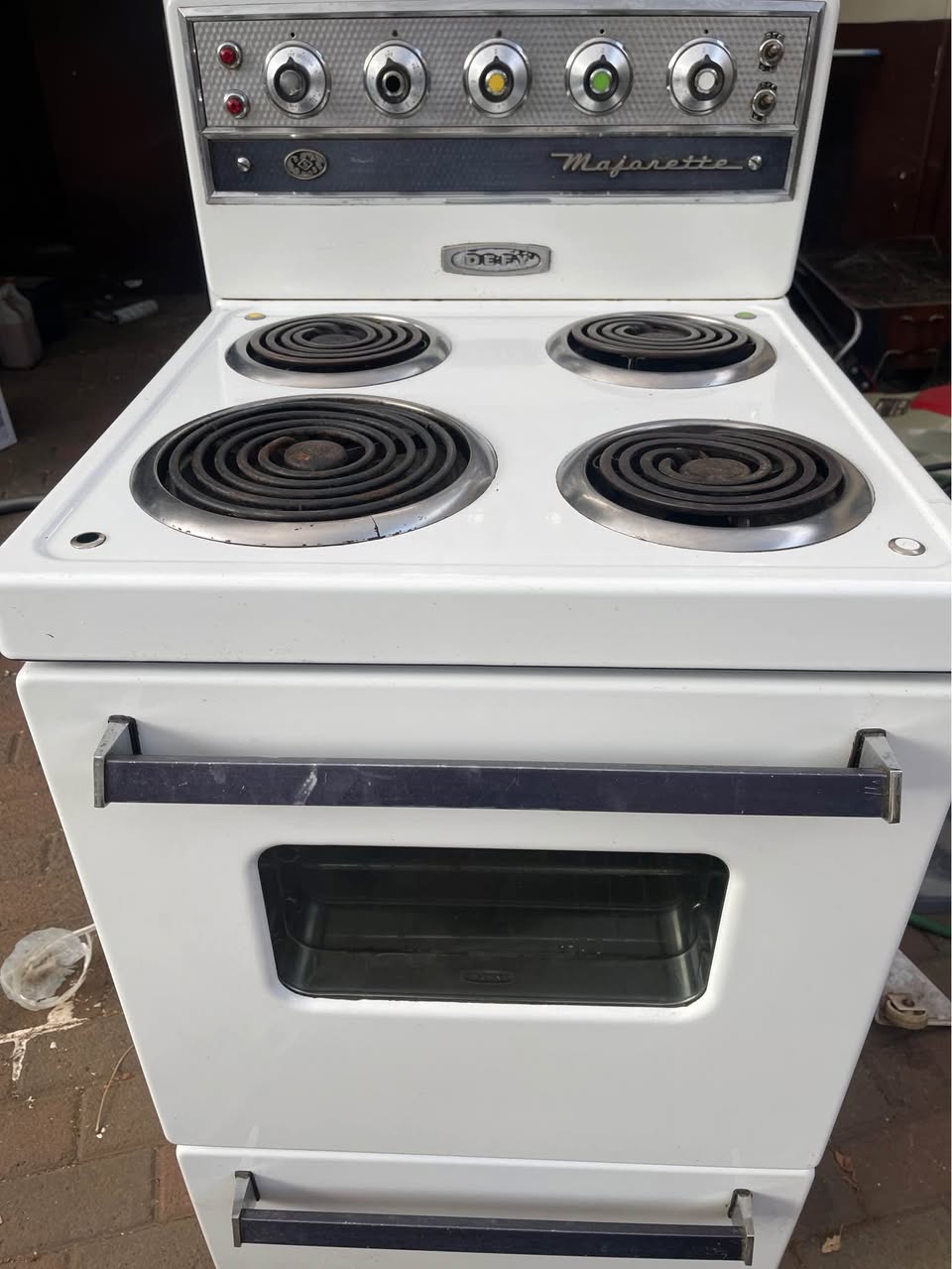 stoves