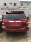 A picture of Toyota highlander 2003